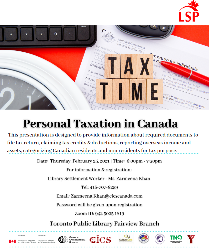 Personal Tax Seminar
